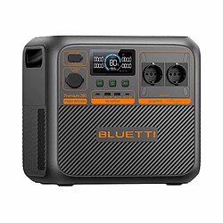 Bluetti station d’énergie portable AC270P