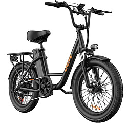 Vélo Électrique URLIFE E20 - 250W 48V 13Ah - Noir
