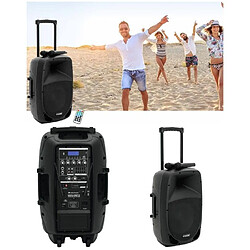 Omnitronic MES-12BT2 - Noir