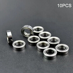 10 pièces MR148 ZZ 8x14x4mm roulements à billes miniatures~0102 