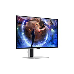 Samsung 27" OLED - Odyssey OLED G6