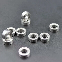 Avis 10 pièces MR148 ZZ 8x14x4mm roulements à billes miniatures~0102