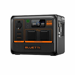 Avis Bluetti station d’énergie portable AC60P