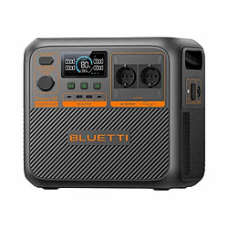 Avis Bluetti station d’énergie portable AC270P