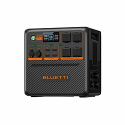 Bluetti station d’énergie portable AC240 pas cher