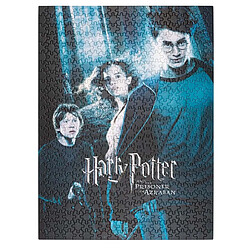 Harry potter Puzzle 500 pièces Azkaban - Noir et bleu