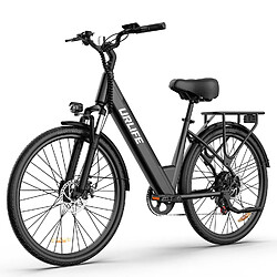 Vélo électrique URLIFE E26 - 250W 36V 13Ah - Noir