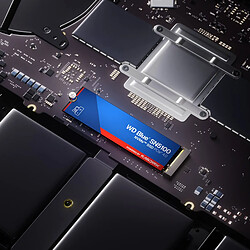 Western Digital SSD WD Blue SN5100 PCIe M2 (WDS100T5B0E-00CPE0)