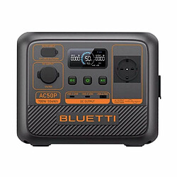 Station de charge Premium 50 - Bluetti