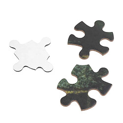 Harry potter Puzzle 500 pièces Chambre des Secrets - Multicolore