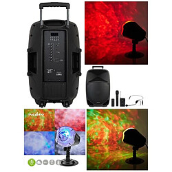 Fonestar PORT15VHF-BT - Noir