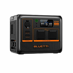 Bluetti station d’énergie portable AC60P