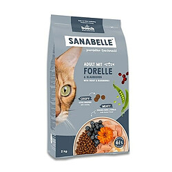 Aliments pour chat BOSCH Poisson 8 kg Adulte