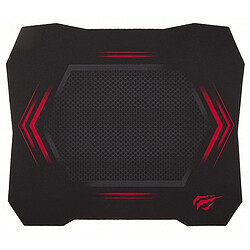 Tapis de Souris Havit MP843 Noir Rouge Imprimé