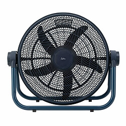 Ventilateur de Sol JATA JVCA3025 Noir 