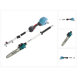 Makita UX 01 GZ Outil Multifonctions sans fil 40 V max. XGT Brushless + EY 403 MP Embout pour tronçonneuse 30 cm 3/8" 1,1 mm ( 191T38-7 )