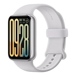 Bracelet connecté Xiaomi Smart Band 9 Pro Argent clair de lune, 57415, M2402B1 (BHR8715GL)