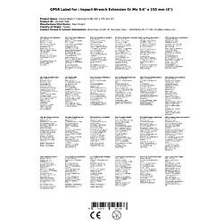 Accessoires vissage & perçage