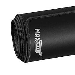 Max excell Tapis de souris XXL - Noir pas cher