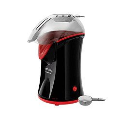 Cecotec Fun&Taste 03261 Machine à Popcorn 1200W avec Cuillère de Mesure