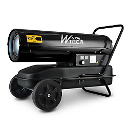 Chauffage fioul Warm Tech