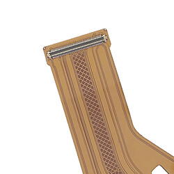 Avis Avizar Clappio Nappe Carte Mère pour Samsung Galaxy Tab S10 Ultra Flex Connecteur Principal Noir
