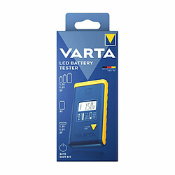 Avis Batteries Varta LR44