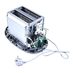 Smeg Corps de grille-pain pour petit électroménager