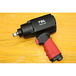 boni-shop Clé à Choc Pneumatique 3/4", 1356 Nm - Puissance et Fiabilité