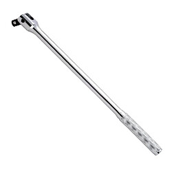 boni-shop Barre de torsion 3/4 pouce, Poignée articulée, Barre de manœuvre 600mm