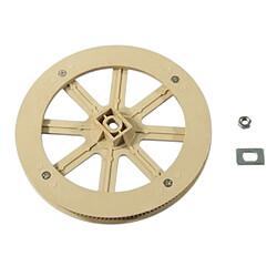 Kenwood kit poulie, entraîneur plat et écrou pour robot