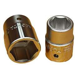 boni-shop Douille 27mm 1/2 pouce Cr-V 6 pans pour Cliquet