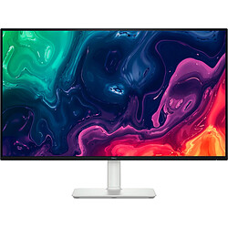 Dell Plus S3225QS - Écran LED - 32" (31.5" visualisable) - 3840 x 2160 4K @ 120 Hz - VA - 300 cd/m² - 3000:1 - 4 ms - 2xHDMI, DisplayPort - haut-parleurs - avec 3 ans de service matériel de base avec Advanced Exchange après diagnostic à distance