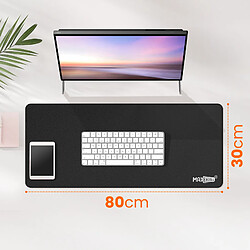 Avis Max excell Tapis de souris XXL - Noir