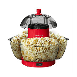 Machine à popcorn Cecotec Fun&Taste P'Corn Lotus 1200W Rouge