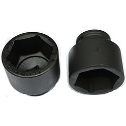 boni-shop Douille 3/4 pouce 50mm, Cr-Mo, pour clé à choc