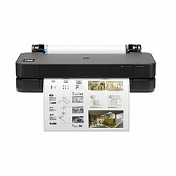 Avis Hp imprimante jet d'encre - Gris