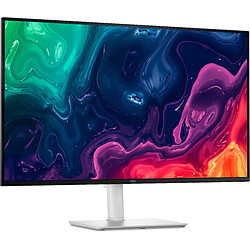 Dell Plus S3225QS - Écran LED - 32" (31.5" visualisable) - 3840 x 2160 4K @ 120 Hz - VA - 300 cd/m² - 3000:1 - 4 ms - 2xHDMI, DisplayPort - haut-parleurs - avec 3 ans de service matériel de base avec Advanced Exchange après diagnostic à distance
