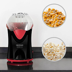 Cecotec Fun&Taste 03261 Machine à Popcorn 1200W avec Cuillère de Mesure pas cher
