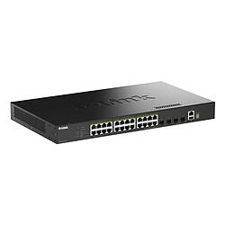 Switch D-Link DGS-1530-28P/E
