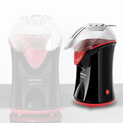 Avis Cecotec Fun&Taste 03261 Machine à Popcorn 1200W avec Cuillère de Mesure