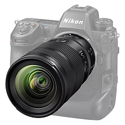 Objectif photo