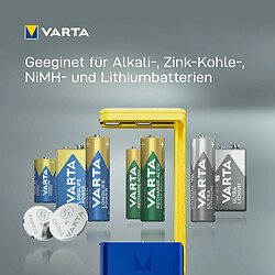 Batteries Varta LR44 pas cher