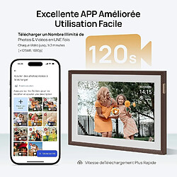 Arzopa D10 - Brun pas cher