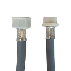 boni-shop Rallonge Tuyau Arrivée d'Eau Machine à Laver, 3m