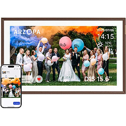 Cadre Photo Numérique ARZOPA D15