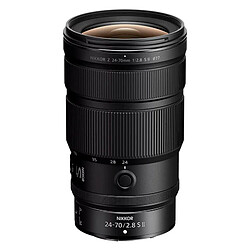 NIKON Objectif NIKKOR Z 24-70mm f/2.8 S II