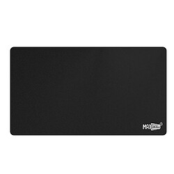 Max excell Tapis de souris XXL - Noir