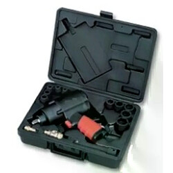 boni-shop Clé à Choc Pneumatique Professionnelle 1/2" - 1356 Nm