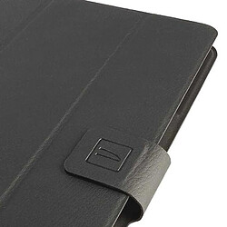 Tucano Étui pour Tablette Samsung 10.1"-10.5" Series Universo avec Support Pliable Noir